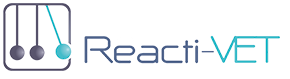 Reacti-VET logo