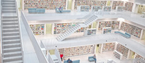 Older library of assets