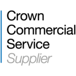 Crown Commercial Service Supplier (logo)
