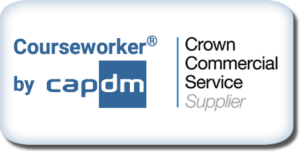 Courseworker by CAPDM Crown Commercial Services Supplier