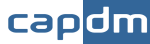 CAPDM logo
